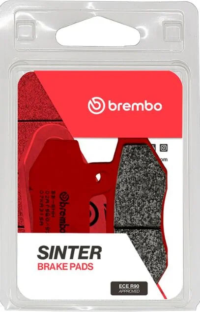 Brembo Sintered Metal Front Brake Pads 07KA31SA