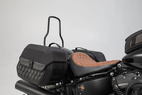 SW-Motech Slh Side Carrier Adapter Kit Black