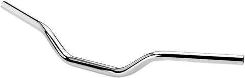 Biltwell Handlebar Tracker Mid Throttle-by-Wire Chrome
