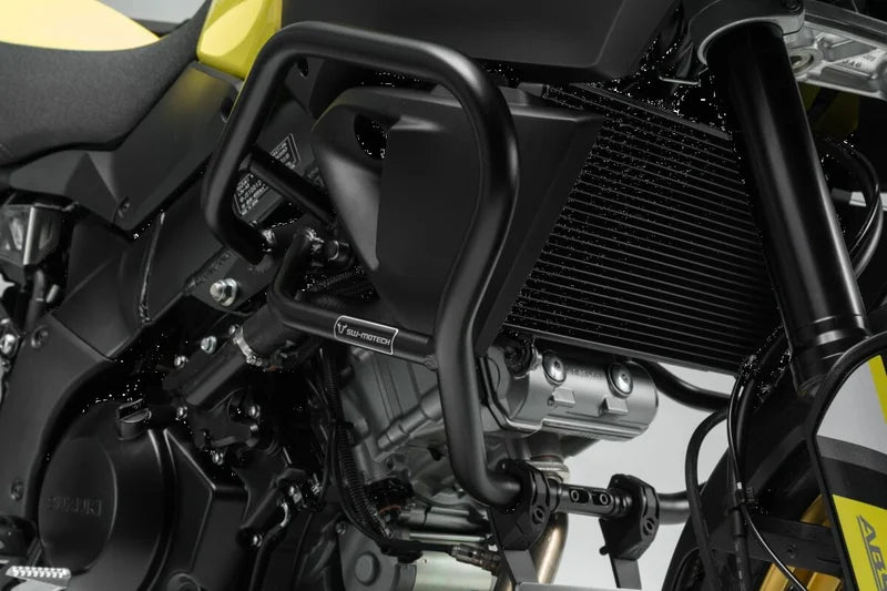 SW-Motech Crash Bar — Suzuki V-Strom (SBL.05.440.10001/B)