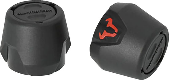 SW-Motech Rear Axle Slider Set Black KTM 790/890 Duke, 790 ADV/ R