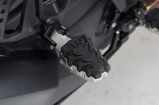 SW-Motech EVO Pillion Footrest Kit