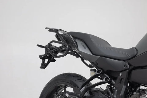 SW-Motech SLC Side Carrier Right Black Yamaha MT-07 Tracer