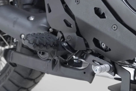 SW-Motech Footrest Kit EVO — Yamaha Tenere 700