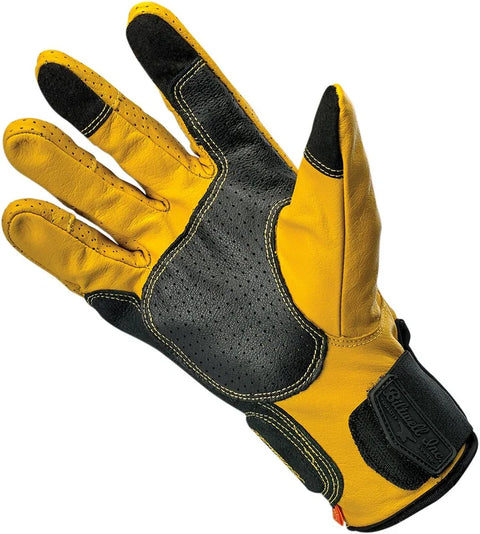 Biltwell Glove Borrego Gold