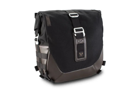 SW-Motech Legend Gear LC2 Side Bag Brown Edition (Left)