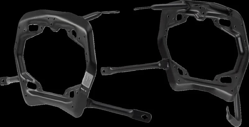 SW-Motech Side Carrier PRO — Suzuki V-Strom