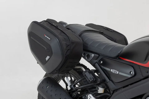SW-Motech PRO Blaze H Saddlebag Set — Yamaha XSR
