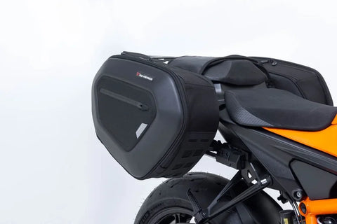 SW-Motech PRO Blaze H Saddlebag Set — KTM Super Duke GT / Super Duke R
