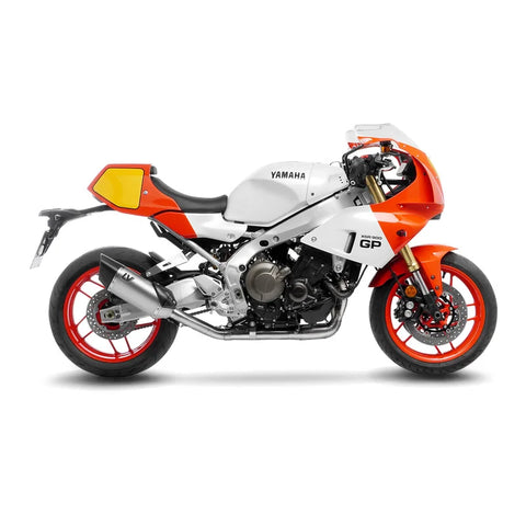 LeoVince LV-14 R Titanium Full-System Exhaust Ece/EU