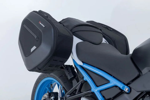 SW-Motech PRO Blaze H Saddlebag Set with Edge Protection — Suzuki (BC.HTA.05.740.36100)