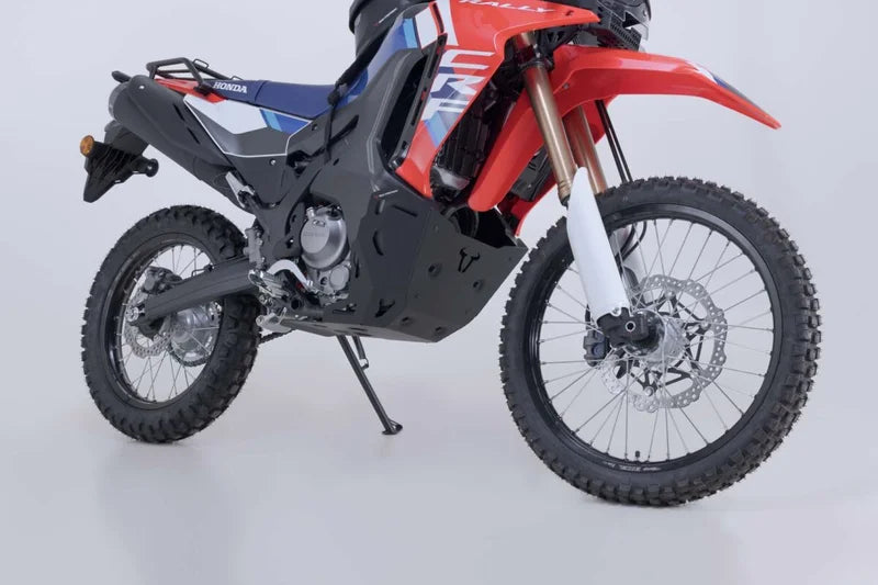 SW-Motech Engine Guard — Honda Rally