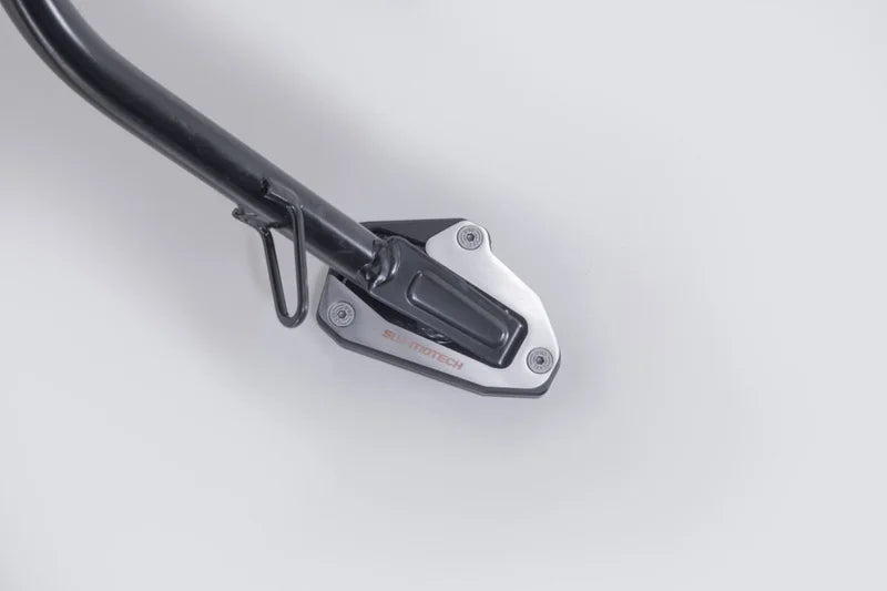 SW-Motech Side Stand Foot Extension — Ducati
