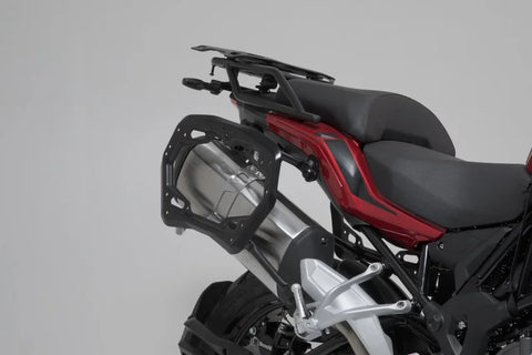 SW-Motech PRO Side Carrier Black Benelli Trk 502 X