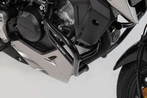 SW-Motech Crash Bar Black Honda CB125R