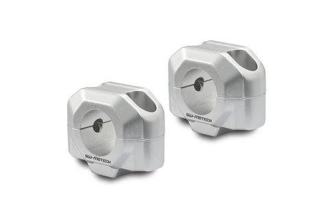 SW-Motech Bar Riser for 28MM Handlebar — Multi-Fit (EH000392410020S)
