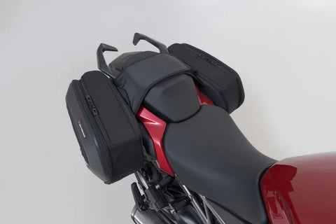 SW-Motech PRO Blaze H Saddlebag Set — Suzuki GSX S