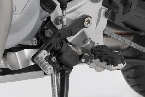 SW-Motech Gear Lever — BMW (FSC.07.897.10001)