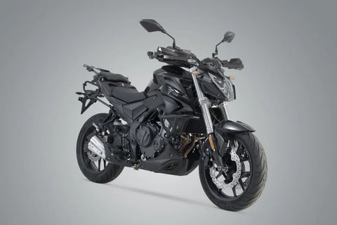 SW-Motech Side Carrier SLC L — Voge Naked R
