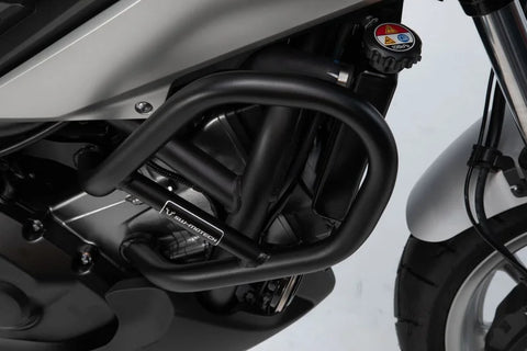 SW-Motech Crash Bar Black NC700 S/X, NC750 S/X