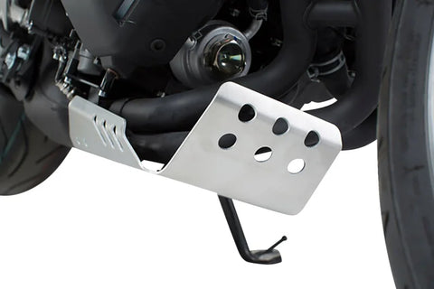 SW-Motech Engine Guard Silver Yamaha XSR 900, MT-09/Tracer