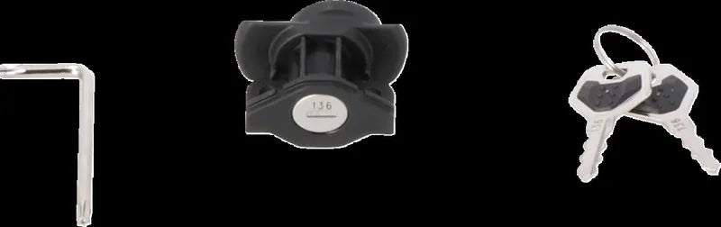 SW-Motech Dusc Lock Set Topcase