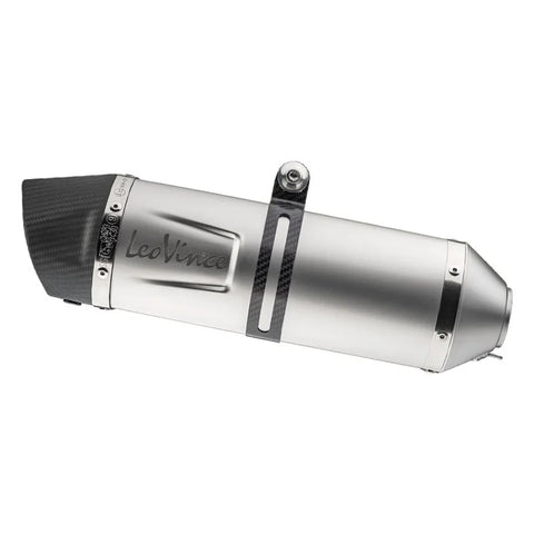 LeoVince LV One EVO Stainless Steel Slip-on Muffler Ece Moto Guzzi
