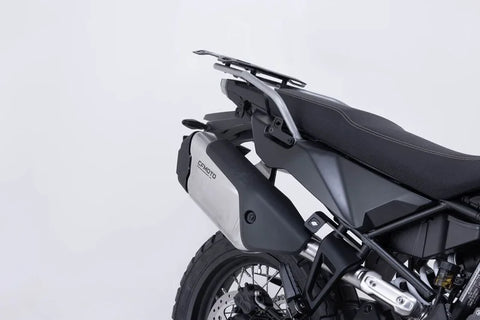SW-Motech PRO Side Carrier — CFMoto 800 MT-X