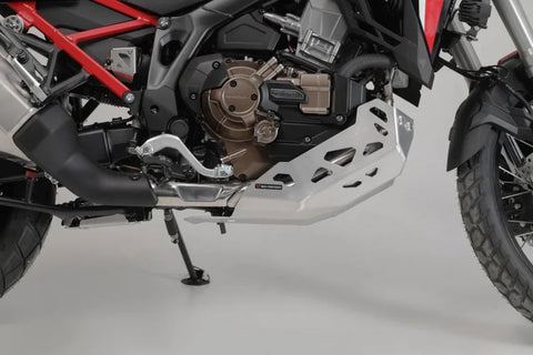SW-Motech Engine Guard Silver Honda CRF1100L/ADV Sports W/O Sbl
