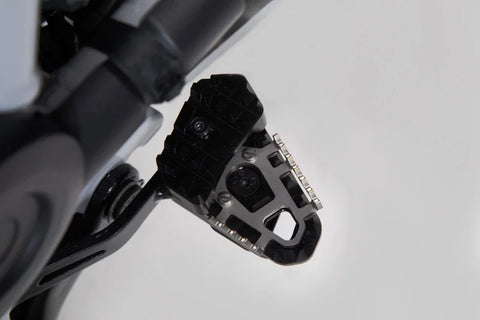 SW-Motech Brake Pedal Extension — BMW