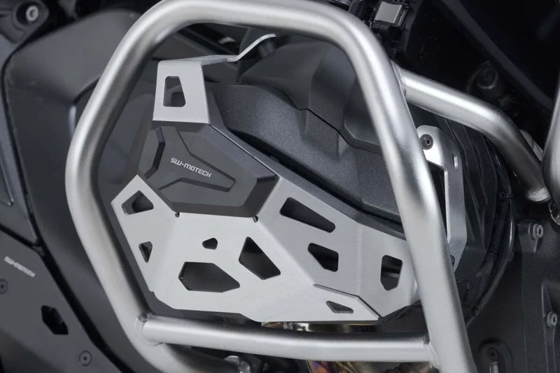 SW-Motech Cylinder Guard Silver R1300GS