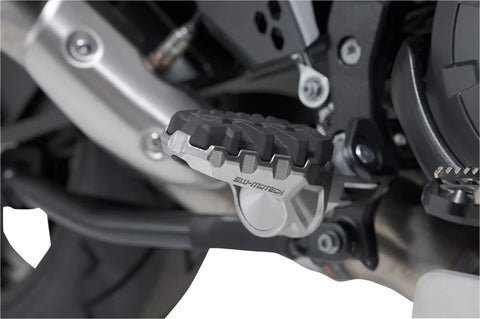 SW-Motech Footrest Kit EVO — KTM Super Adventure 1290 R / Super Adventure 1290 S
