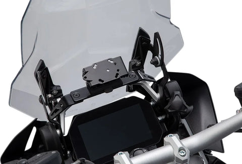 SW-Motech Cockpit Gps Mount — BMW