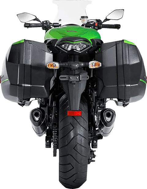 Akrapovic Slip-on Line Muffler Carbon Kawasaki (S-K10SO19-HZC)