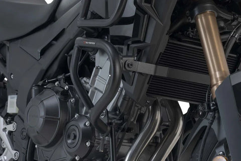 SW-Motech Crash Bar Black Honda CB500X