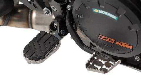 SW-Motech Extension for Brake Pedal — KTM