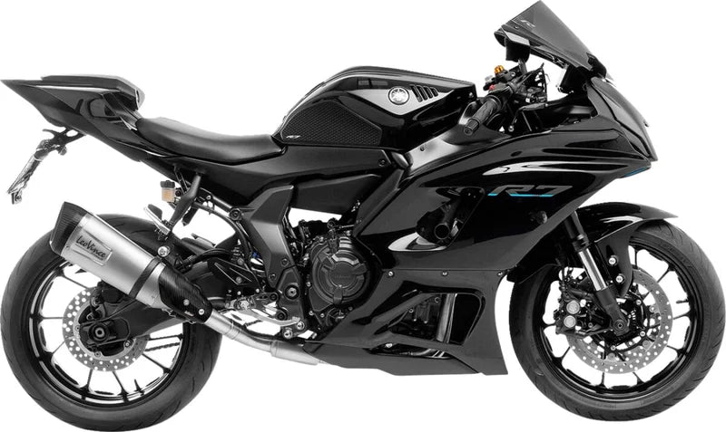 LeoVince Exhaust Factory R7 TI