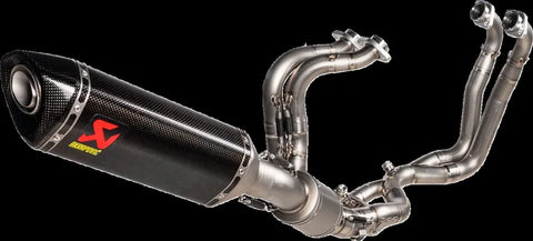 Akrapovic Link Pipe Titanium Aprilia (L-A10E11/TD)