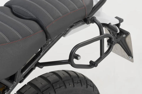 SW-Motech SLC Side Carrier Left — Ducati