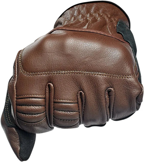 Biltwell Glove Belden Chocolate