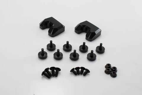 SW-Motech Adapter Kit PRO Side Carrier Black