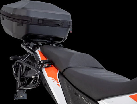 SW-Motech Street Rack Black KTM 390 Adv