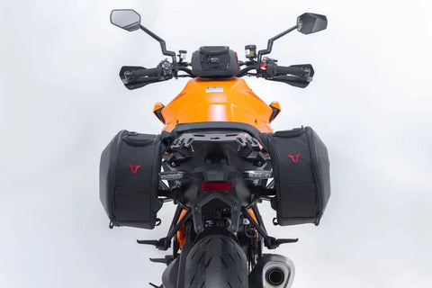 SW-Motech PRO Blaze H Saddlebag Set — KTM Super Duke GT / Super Duke R