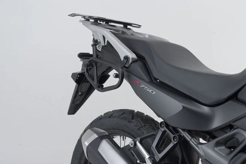 SW-Motech SLC Side Carrier (Right) — Honda Transalp