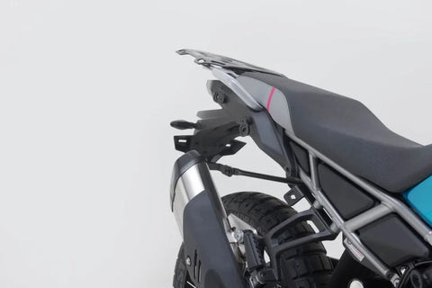 SW-Motech PRO Side Carrier — CFMoto MT 450