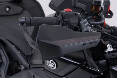 SW-Motech Handguard Kit Sport — Yamaha MT-09