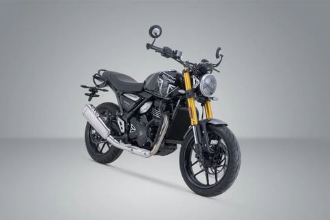SW-Motech SLC Side Carrier (Right) — Triumph Scrambler X / Speed