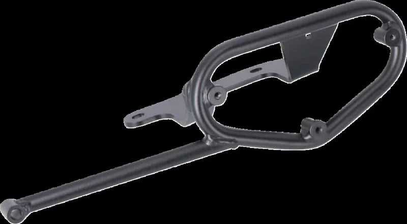 SW-Motech Side Carrier SLC Left Black Yamaha MT-09