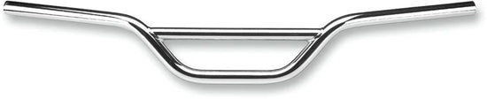Biltwell Moto 7/8" Handlebar 4.25" Chrome