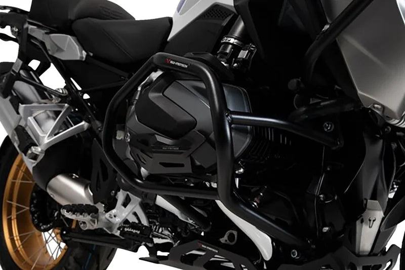 SW-Motech Crash Bar Black BMW R 1250 GS, R1250 R/RS